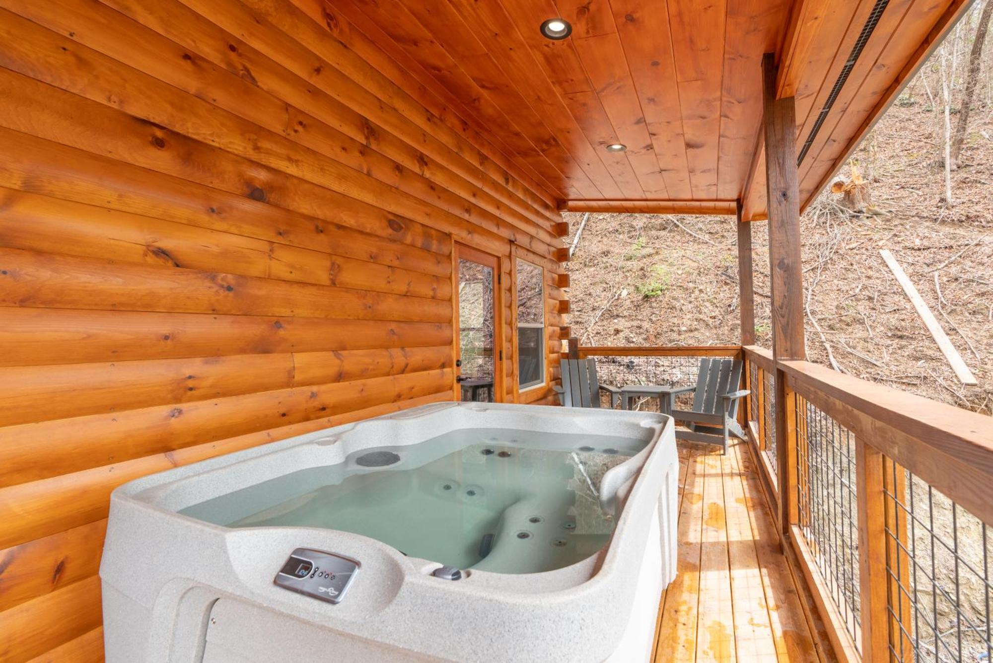 Hawks Nest Mountain Cabin Sevierville Zewnętrze zdjęcie