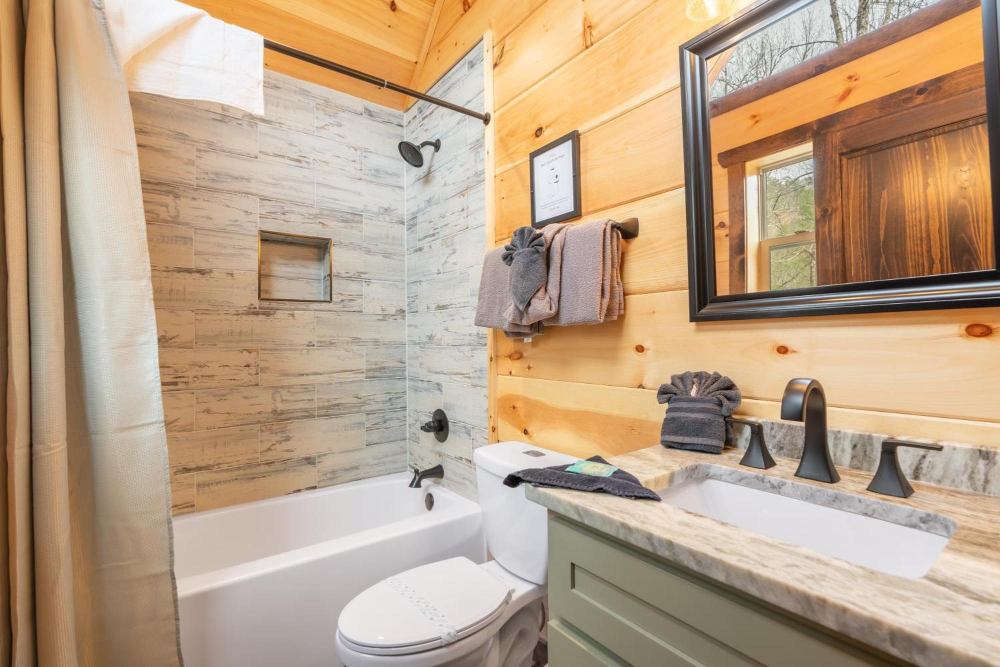Hawks Nest Mountain Cabin Sevierville Zewnętrze zdjęcie