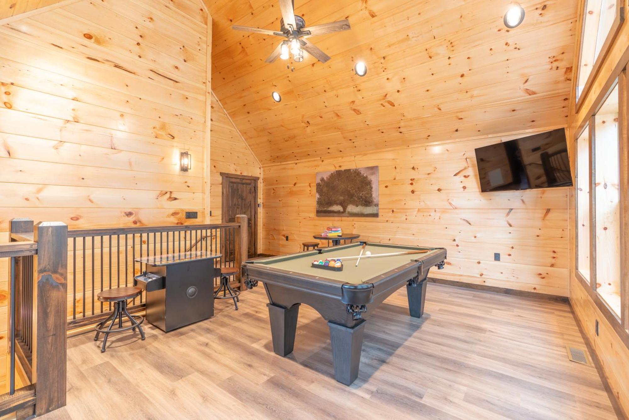 Hawks Nest Mountain Cabin Sevierville Zewnętrze zdjęcie