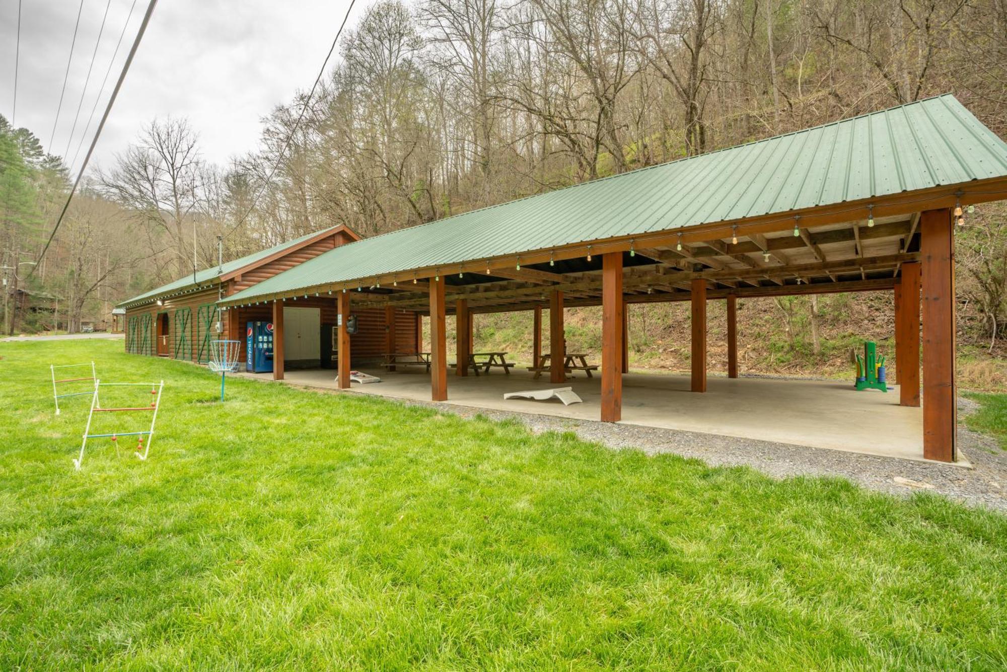 Hawks Nest Mountain Cabin Sevierville Zewnętrze zdjęcie
