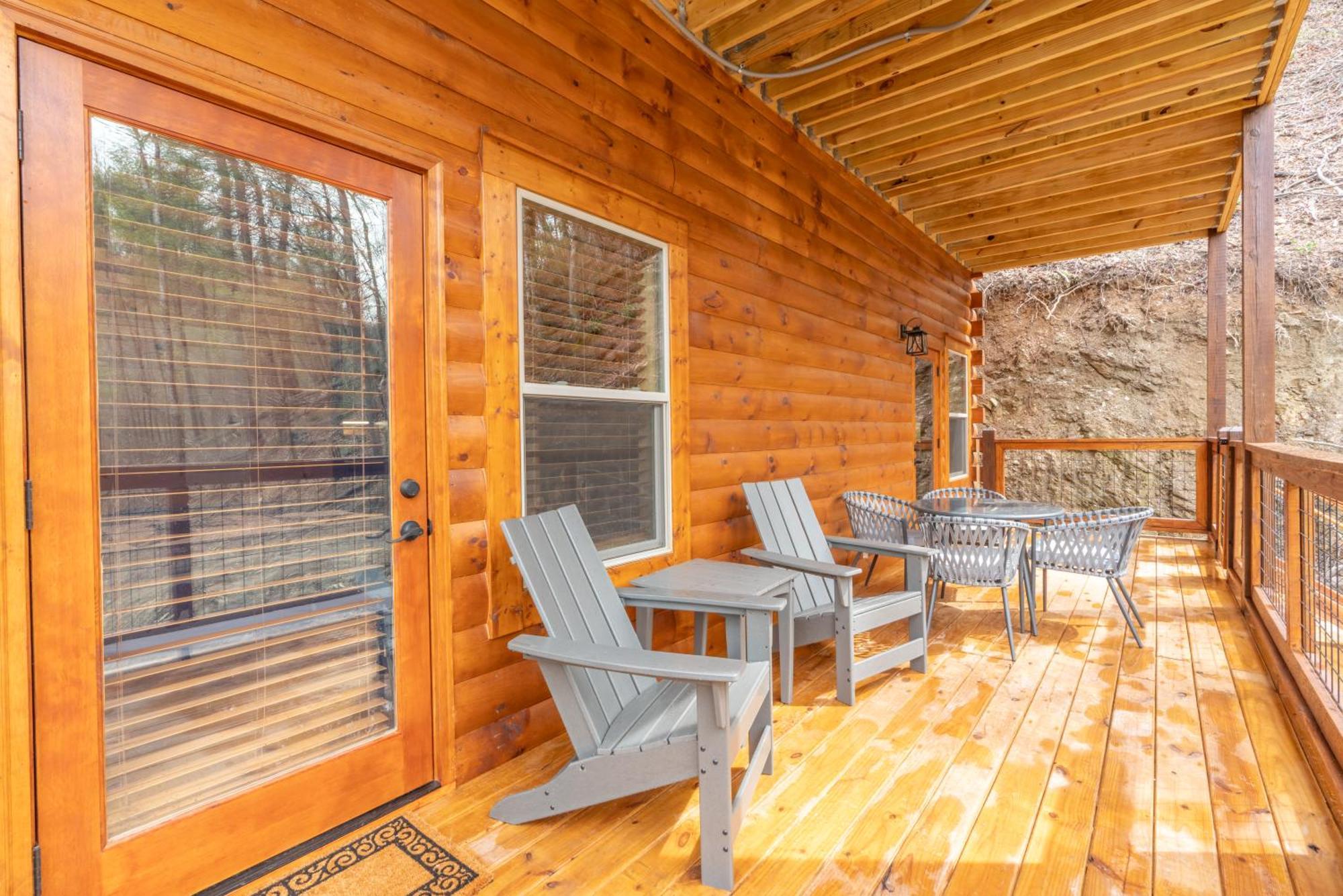 Hawks Nest Mountain Cabin Sevierville Zewnętrze zdjęcie