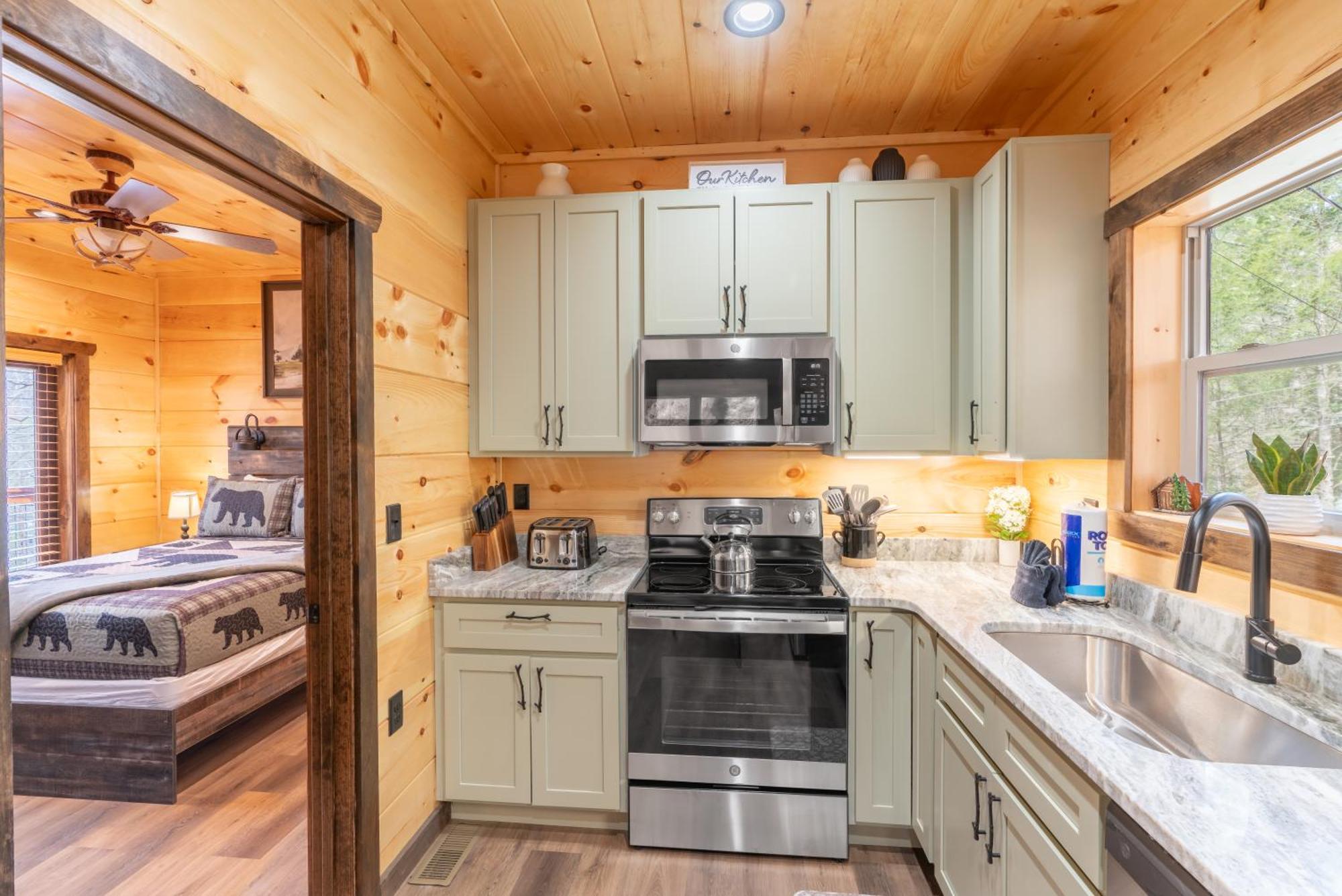 Hawks Nest Mountain Cabin Sevierville Zewnętrze zdjęcie