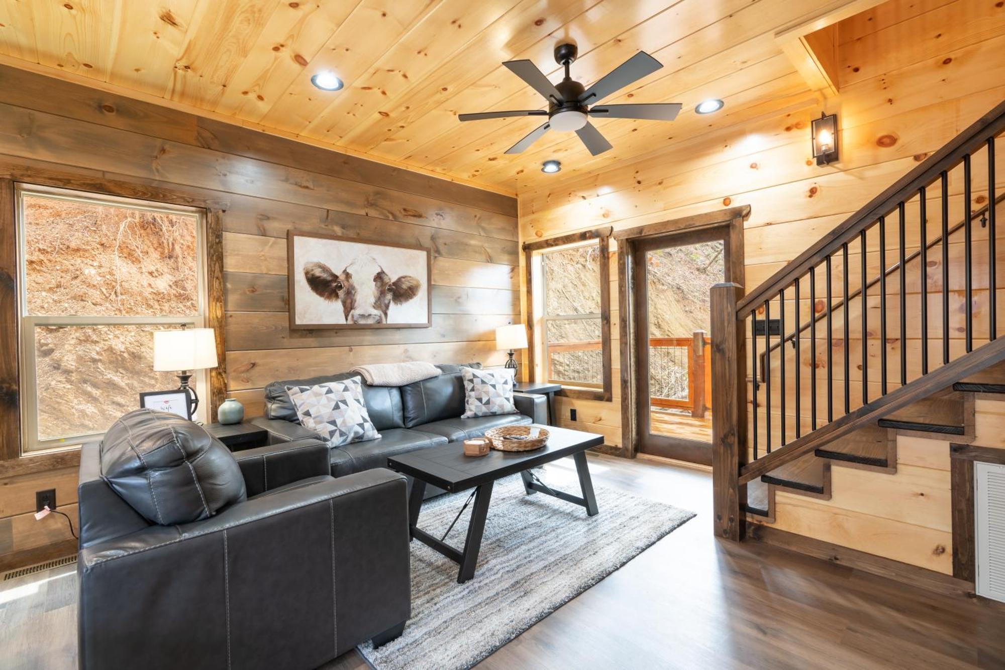 Hawks Nest Mountain Cabin Sevierville Zewnętrze zdjęcie
