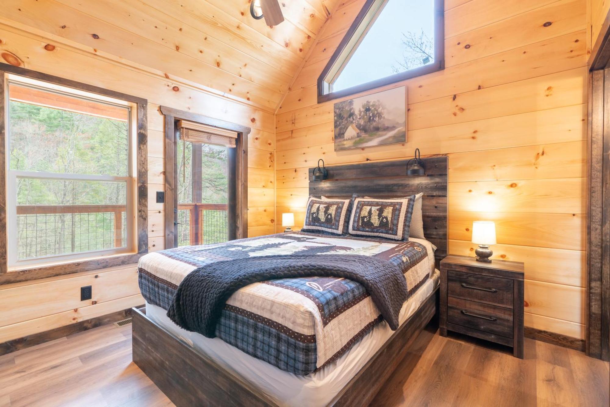 Hawks Nest Mountain Cabin Sevierville Zewnętrze zdjęcie