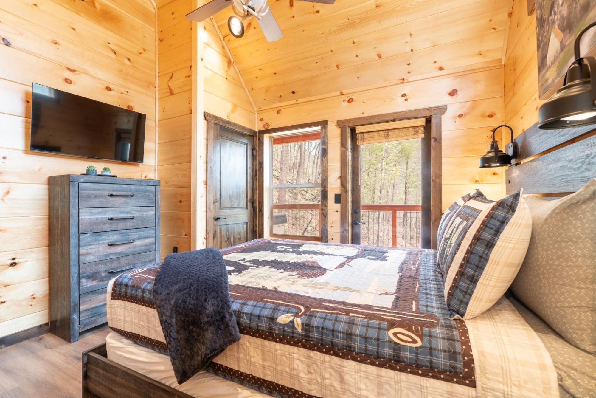 Hawks Nest Mountain Cabin Sevierville Zewnętrze zdjęcie