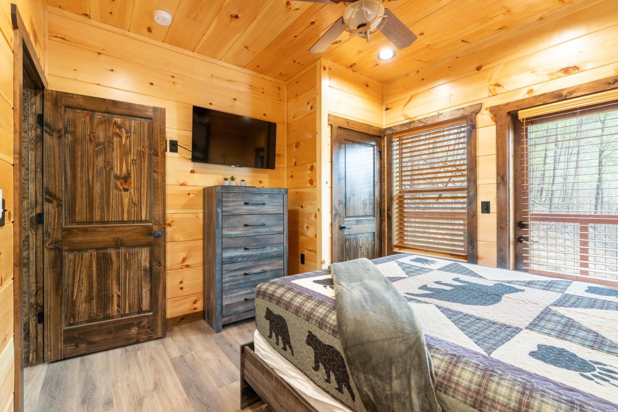 Hawks Nest Mountain Cabin Sevierville Zewnętrze zdjęcie