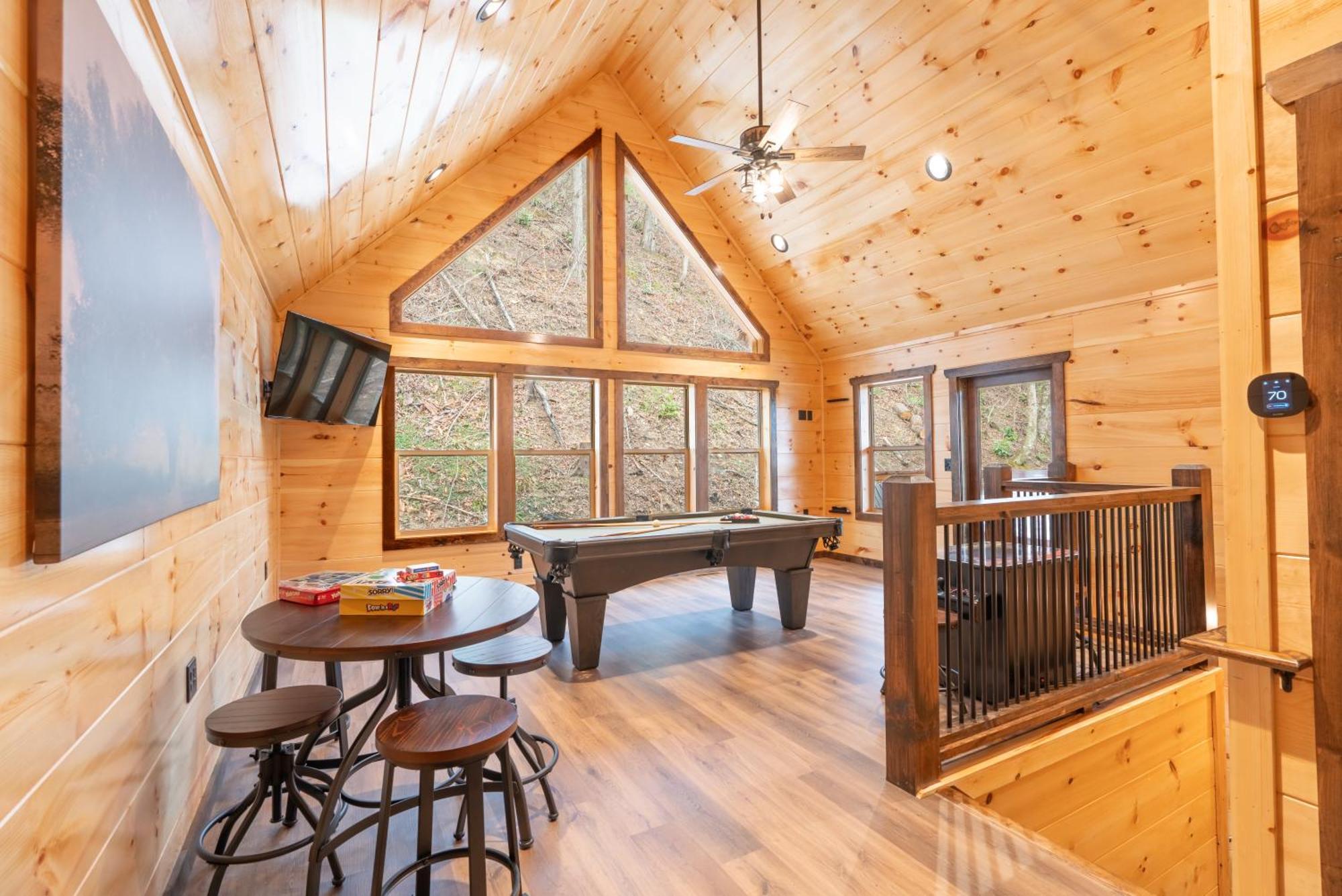 Hawks Nest Mountain Cabin Sevierville Zewnętrze zdjęcie