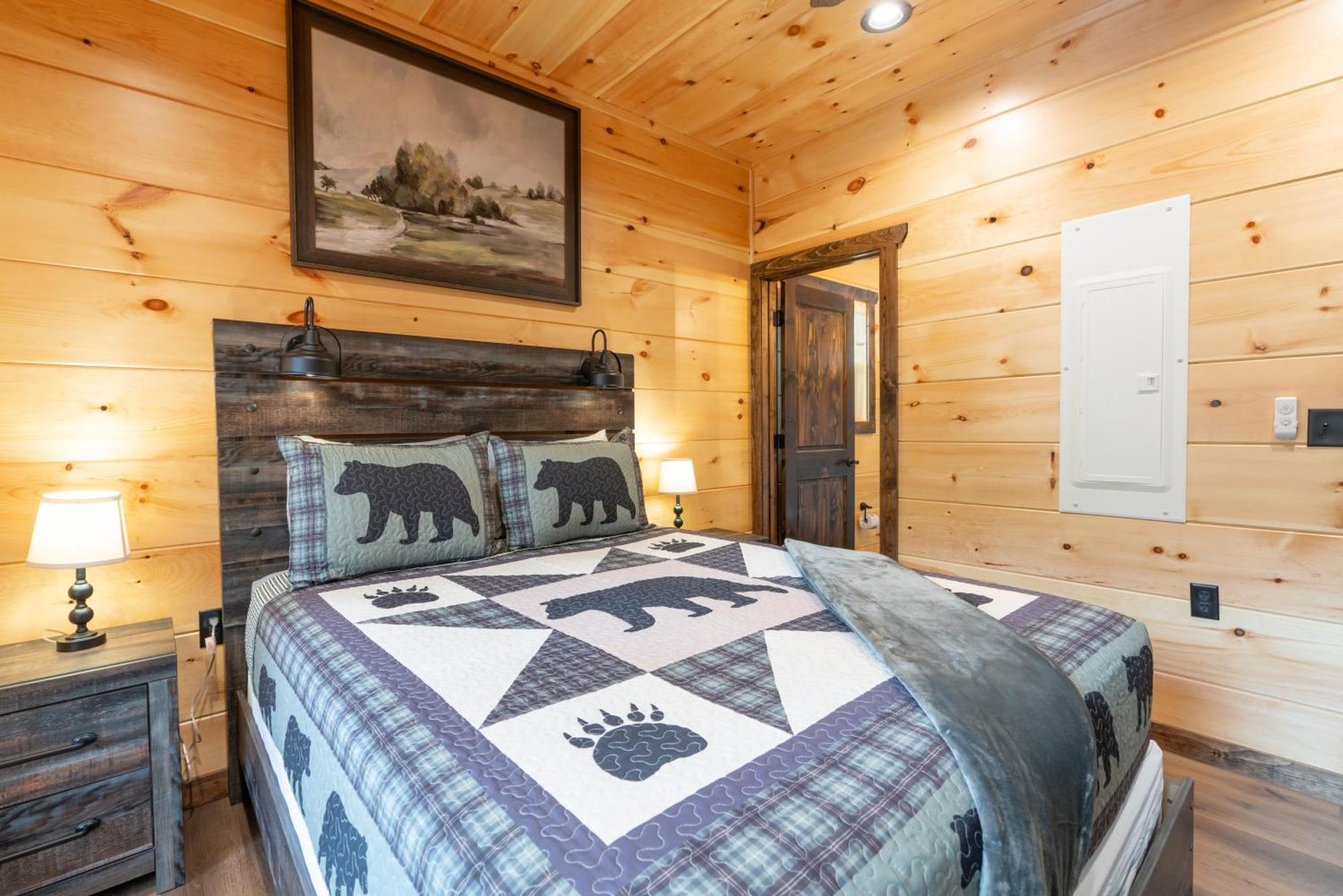 Hawks Nest Mountain Cabin Sevierville Zewnętrze zdjęcie