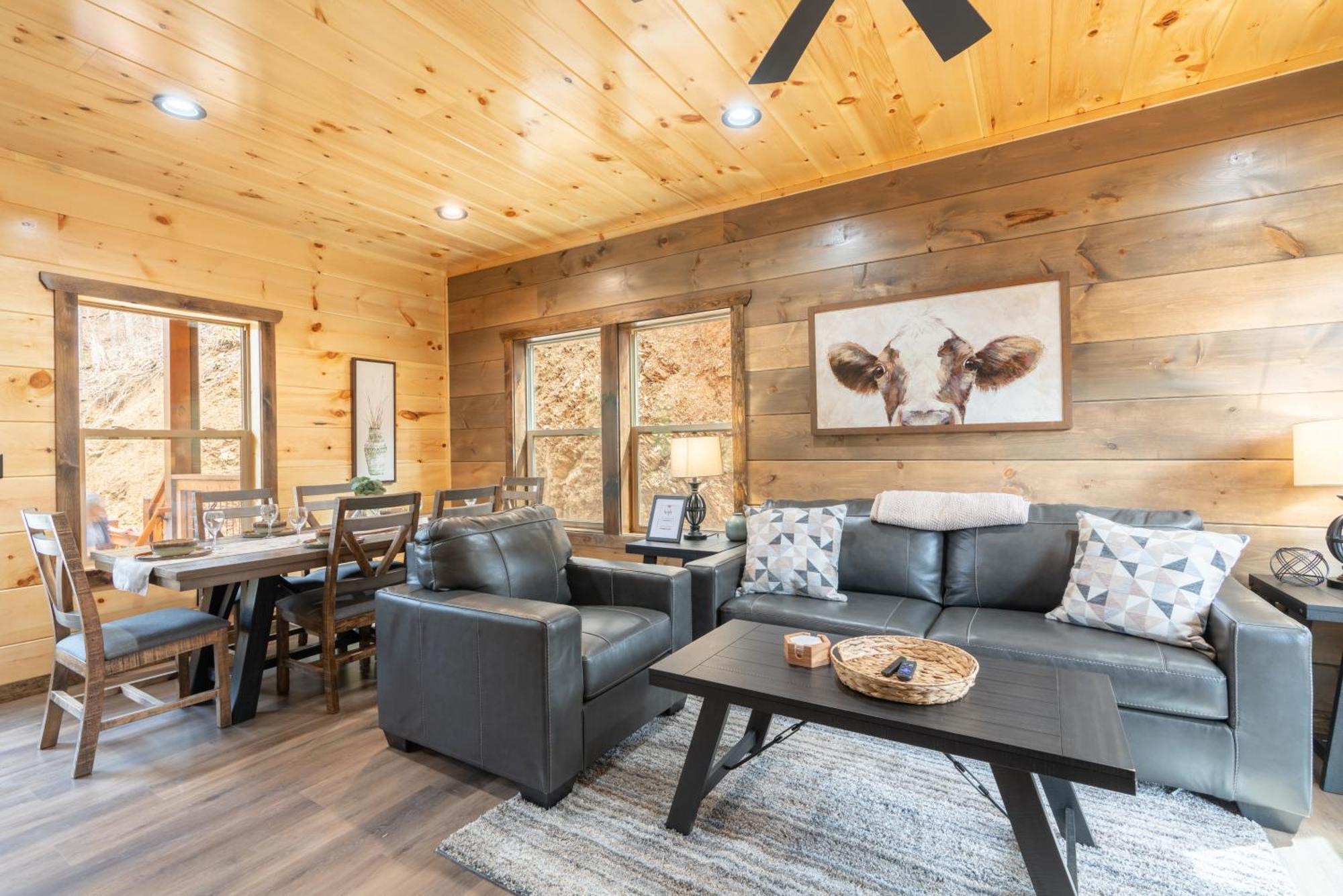 Hawks Nest Mountain Cabin Sevierville Zewnętrze zdjęcie