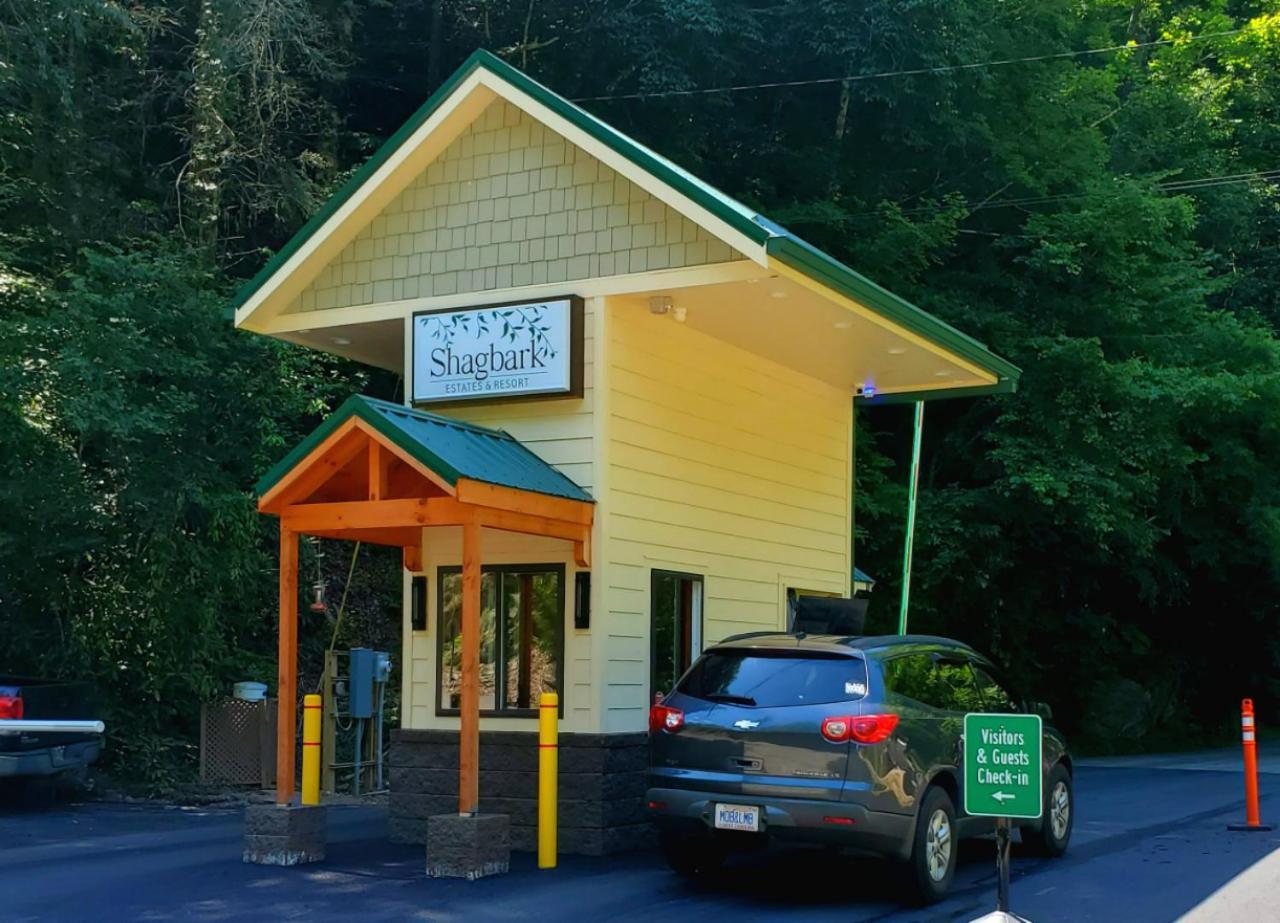 Hawks Nest Mountain Cabin Sevierville Zewnętrze zdjęcie