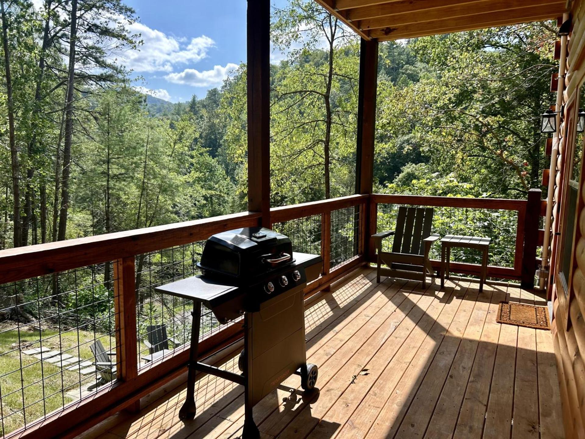 Hawks Nest Mountain Cabin Sevierville Zewnętrze zdjęcie